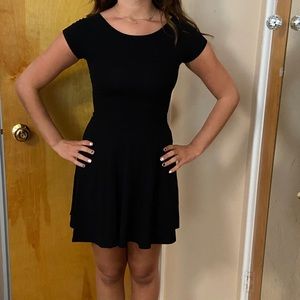 Little black dress